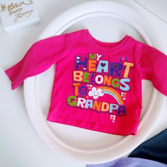 THE CHILDREN PLACE MATCHING SET BUNDLE SIZE 6-9M - Picture 2 of 4